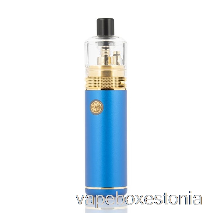 Vape Box Estonia Dotmod Dotstick Stardikomplekt [üksik 18650/18350] Kuninglik Sinine